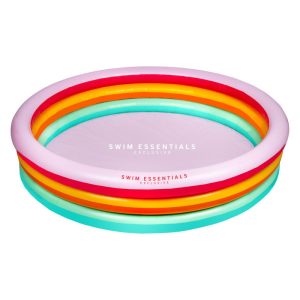 Swim Essentials gyerek medence 150 cm - Rainbow