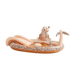   Swim Essentials gyerek élménymedence 210 cm - Beige Leopard