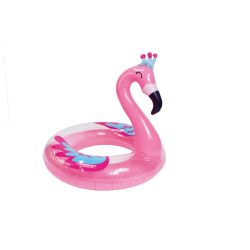 Swim Essentials úszógumi 104 cm - Pink Flamingo 