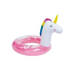 Swim Essentials úszógumi 104 cm - Transparent Unicorn
