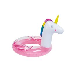 Swim Essentials úszógumi 104 cm - Transparent Unicorn