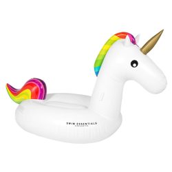 Swim Essentials ride-on matrac - Unicorn