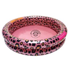 Swim Essentials gyerek medence 60 cm - Rose Gold Leopard