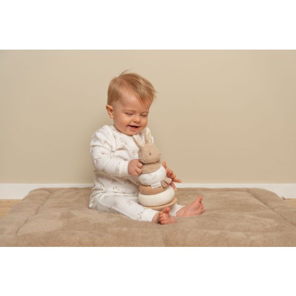 Little Dutch montessori torony - Baby Bunny