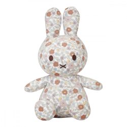   Little Dutch miffy nyuszi 35 cm - tetőtől talpig vintage kis virágok mintás