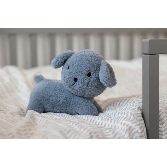 TIAMO Snuffie plüss kutya 25 cm - kék