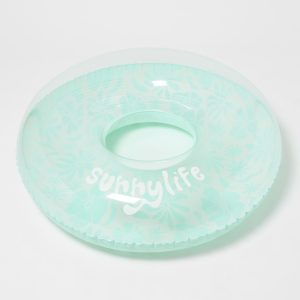 Sunnylife úszógumi - Floral Seafoam 